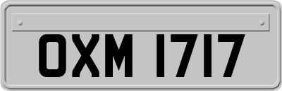 OXM1717