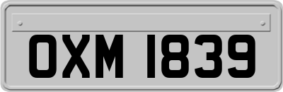 OXM1839