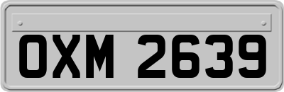 OXM2639