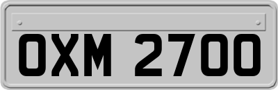 OXM2700