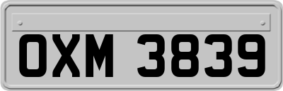 OXM3839