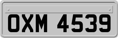 OXM4539
