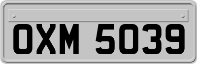 OXM5039