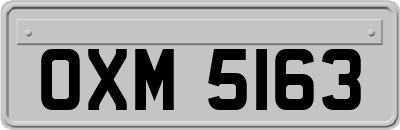 OXM5163