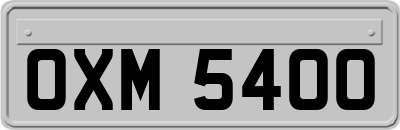 OXM5400
