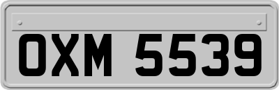OXM5539