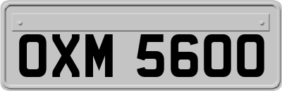 OXM5600