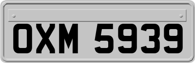 OXM5939