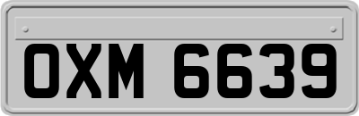 OXM6639