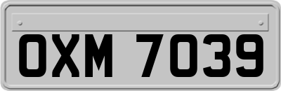 OXM7039