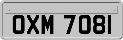 OXM7081