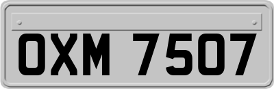 OXM7507