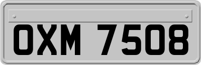 OXM7508