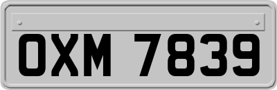 OXM7839
