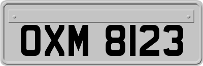 OXM8123