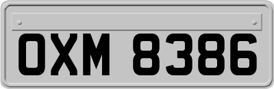 OXM8386