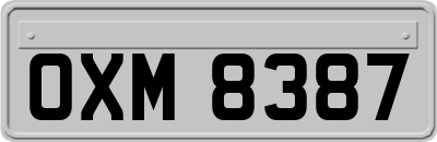 OXM8387
