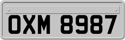 OXM8987