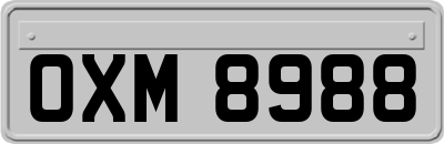 OXM8988