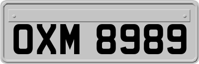 OXM8989