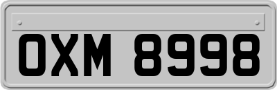 OXM8998