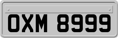 OXM8999