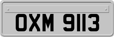 OXM9113