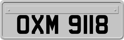 OXM9118