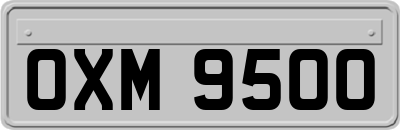 OXM9500
