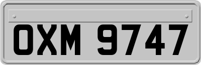 OXM9747