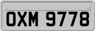 OXM9778