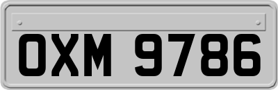 OXM9786