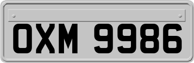 OXM9986