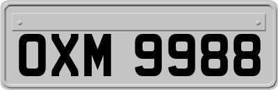 OXM9988