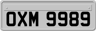 OXM9989