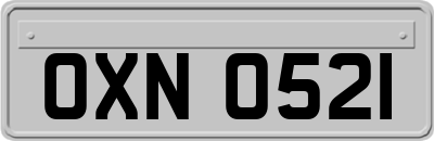 OXN0521