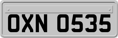 OXN0535