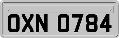 OXN0784