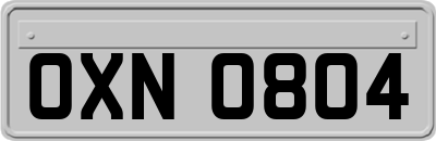 OXN0804