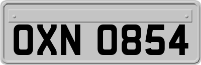 OXN0854