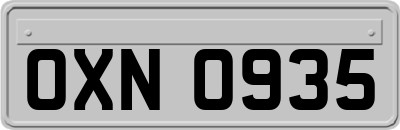 OXN0935