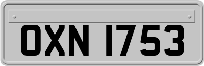 OXN1753