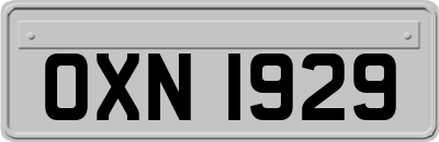 OXN1929