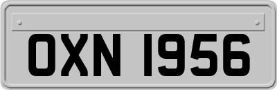 OXN1956