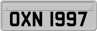 OXN1997