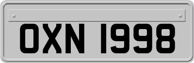 OXN1998