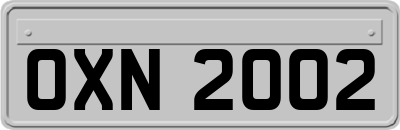 OXN2002