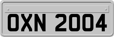 OXN2004