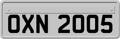 OXN2005