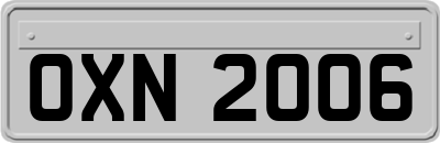 OXN2006